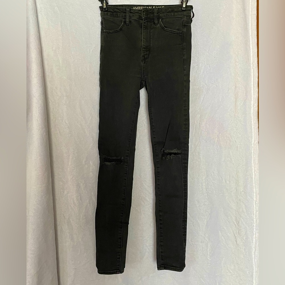 American Eagle Skinny Jeggings
